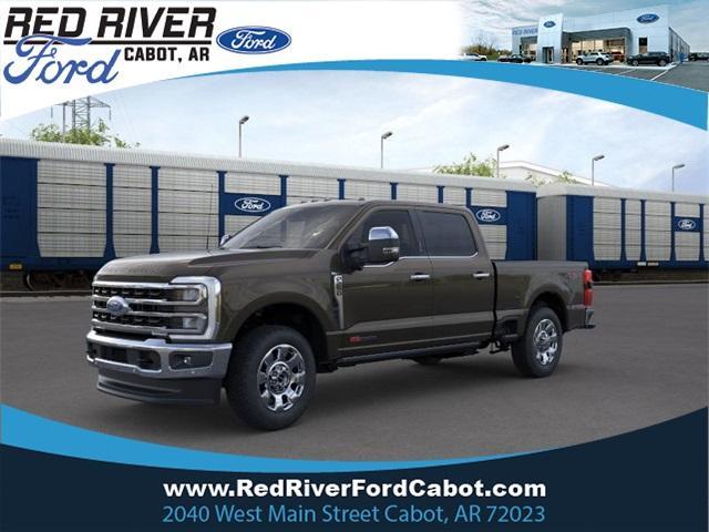 new 2025 Ford F-250 car, priced at $97,720