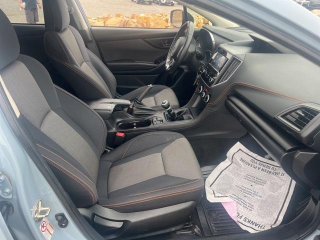 used 2020 Subaru Crosstrek car, priced at $19,752