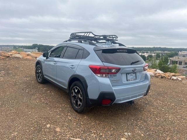 used 2020 Subaru Crosstrek car, priced at $19,752