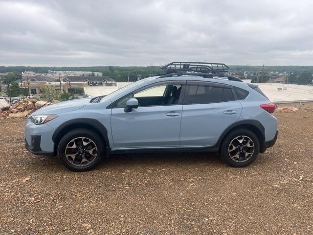 used 2020 Subaru Crosstrek car, priced at $19,752
