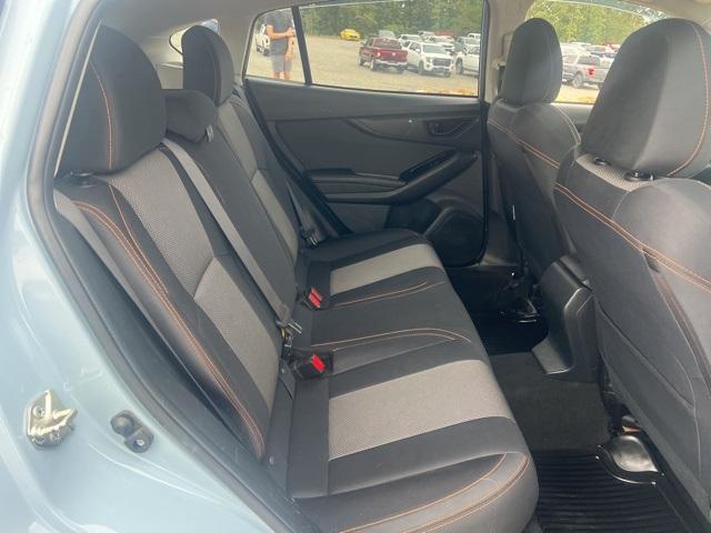 used 2020 Subaru Crosstrek car, priced at $19,752