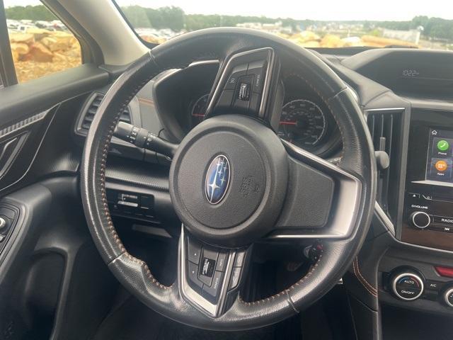 used 2020 Subaru Crosstrek car, priced at $19,752