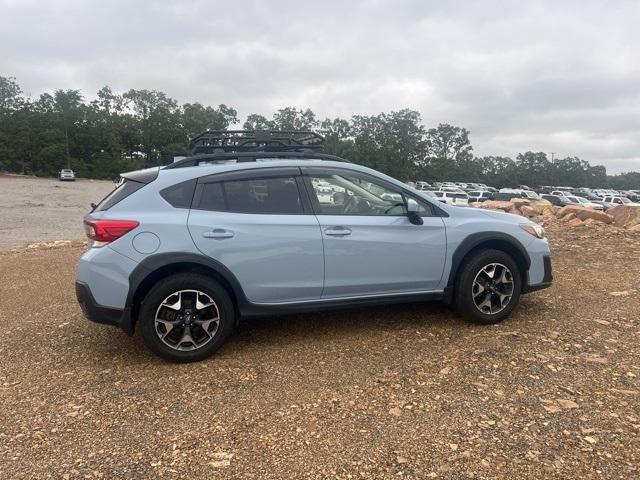 used 2020 Subaru Crosstrek car, priced at $19,752