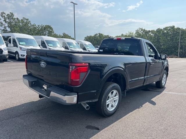 new 2025 Ford F-150 car, priced at $40,876