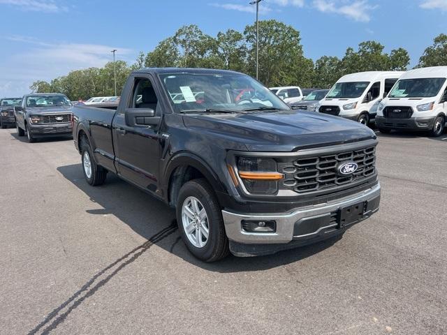 new 2025 Ford F-150 car, priced at $40,876