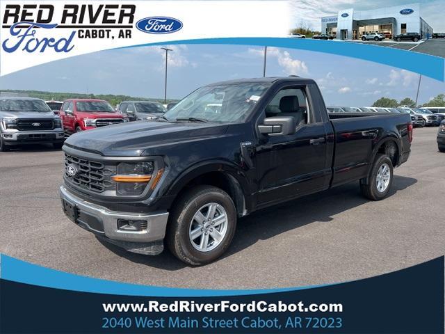 new 2025 Ford F-150 car, priced at $40,876