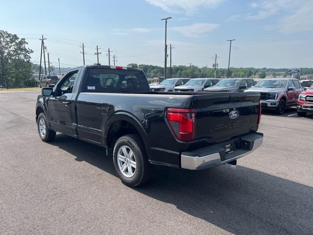 new 2025 Ford F-150 car, priced at $40,876