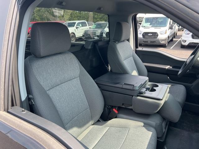 new 2025 Ford F-150 car, priced at $40,876