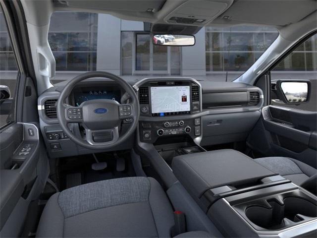 new 2025 Ford F-150 car, priced at $58,598