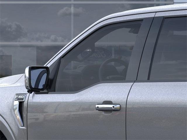 new 2025 Ford F-150 car, priced at $57,098