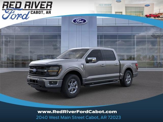 new 2025 Ford F-150 car, priced at $58,863