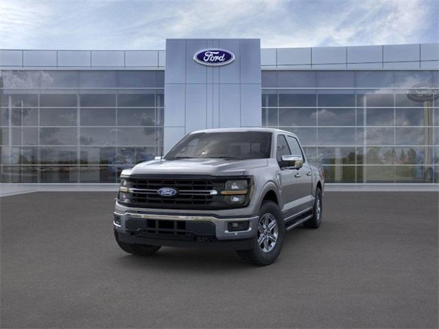 new 2025 Ford F-150 car, priced at $58,598