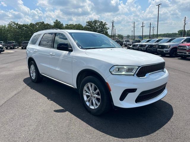 used 2023 Dodge Durango car, priced at $26,230