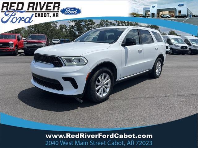 used 2023 Dodge Durango car, priced at $26,230