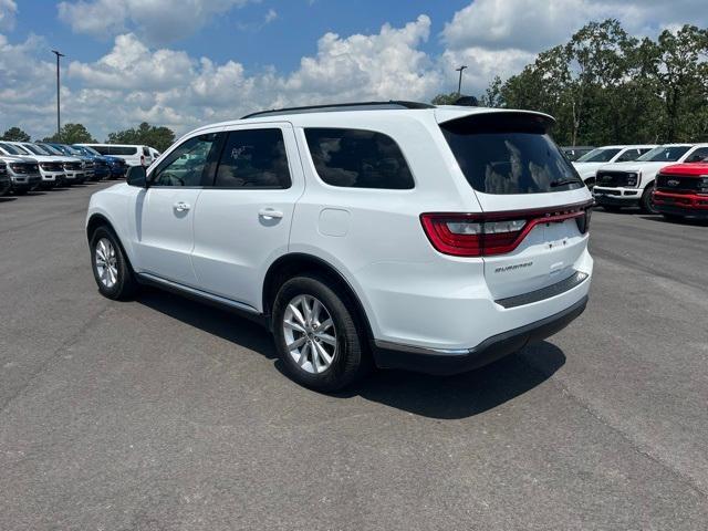 used 2023 Dodge Durango car, priced at $26,230