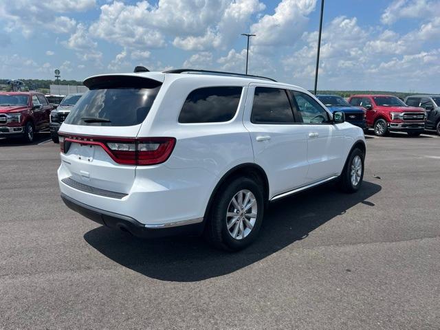 used 2023 Dodge Durango car, priced at $26,230