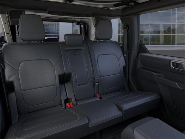 new 2025 Ford Bronco car, priced at $63,956