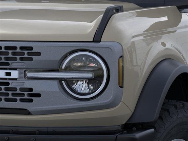new 2025 Ford Bronco car, priced at $63,956
