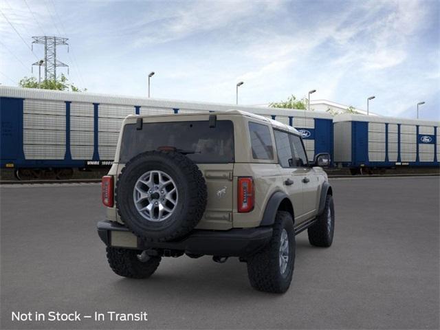new 2025 Ford Bronco car, priced at $63,956