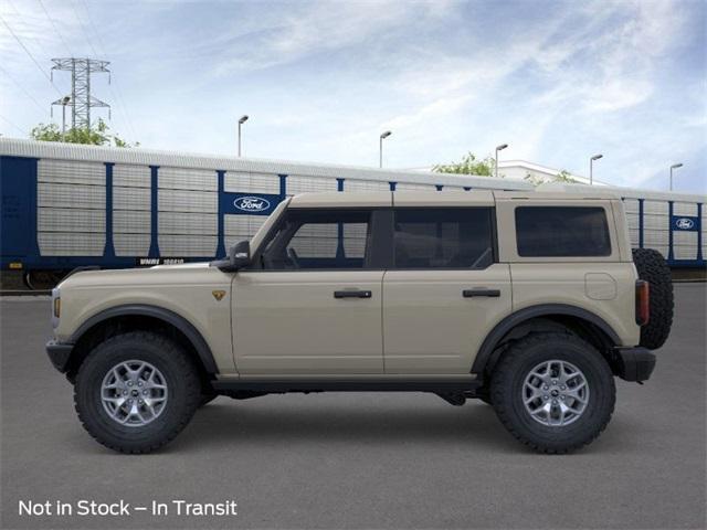 new 2025 Ford Bronco car, priced at $63,956