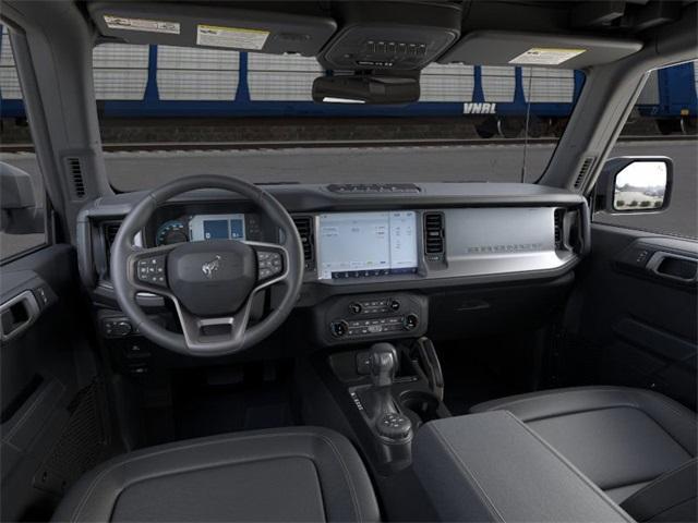 new 2025 Ford Bronco car, priced at $63,956