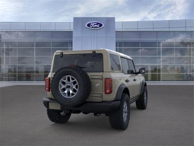 new 2025 Ford Bronco car, priced at $63,956