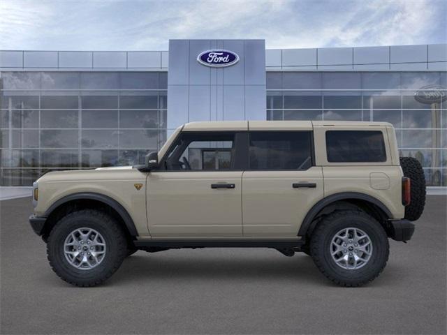 new 2025 Ford Bronco car, priced at $63,956