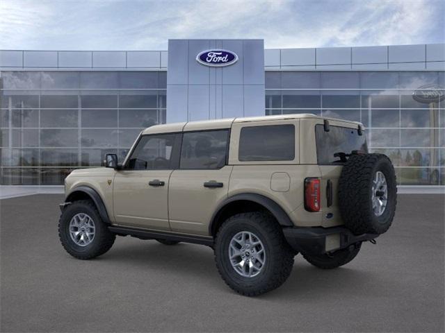 new 2025 Ford Bronco car, priced at $63,956