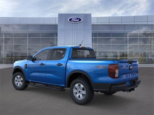 new 2025 Ford Ranger car, priced at $35,591