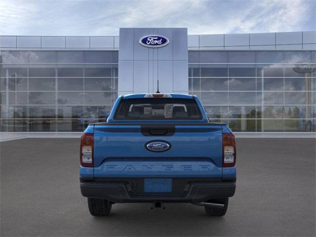 new 2025 Ford Ranger car, priced at $35,591