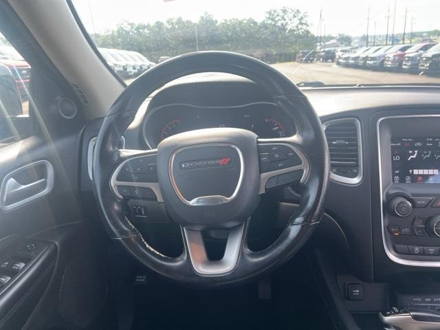 used 2020 Dodge Durango car, priced at $17,767
