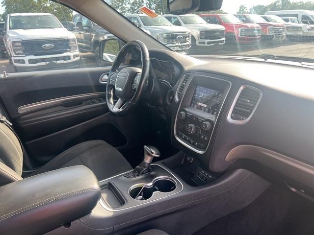 used 2020 Dodge Durango car, priced at $17,767