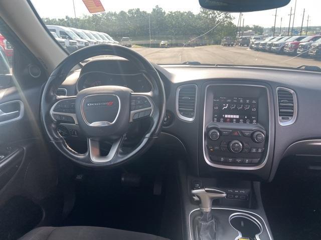used 2020 Dodge Durango car, priced at $17,767