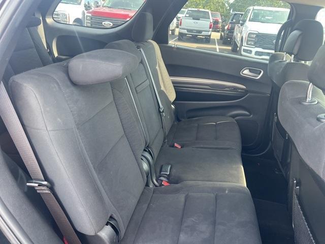 used 2020 Dodge Durango car, priced at $17,767