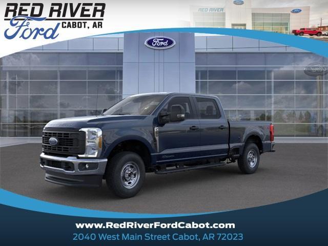 new 2024 Ford F-250 car, priced at $57,983