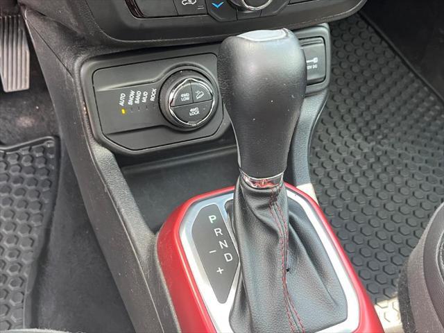 used 2018 Jeep Renegade car, priced at $15,445