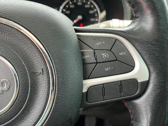 used 2018 Jeep Renegade car, priced at $15,445
