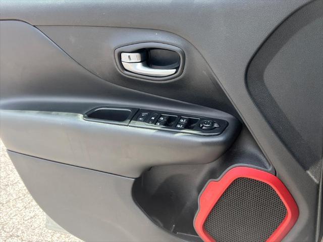 used 2018 Jeep Renegade car, priced at $15,445