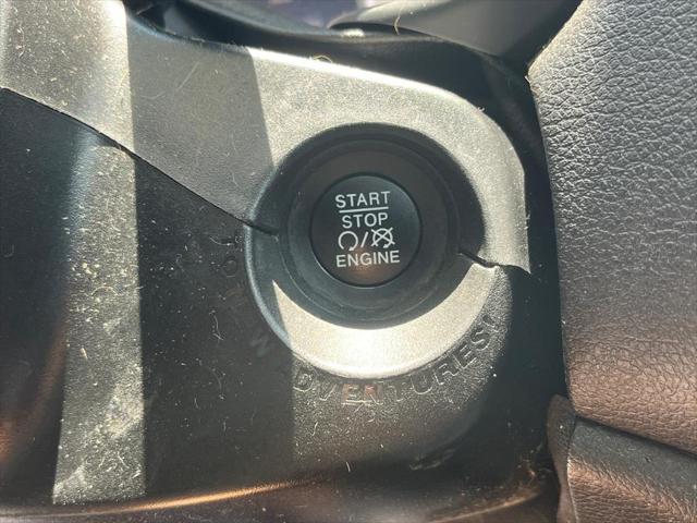used 2018 Jeep Renegade car, priced at $15,445