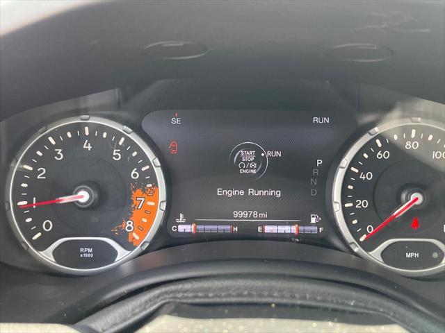 used 2018 Jeep Renegade car, priced at $15,445