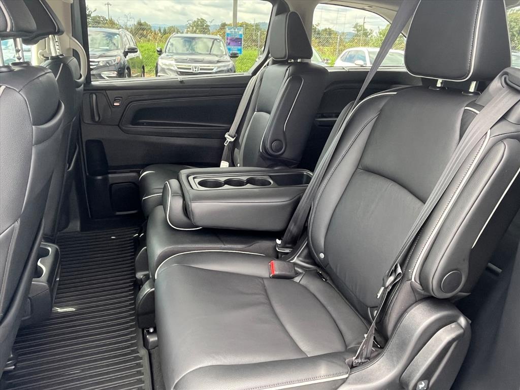 used 2025 Honda Odyssey car, priced at $45,483