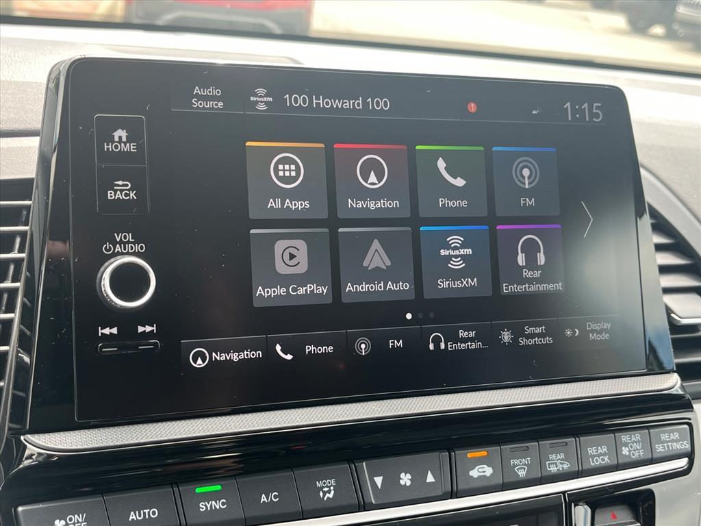 used 2025 Honda Odyssey car, priced at $45,483