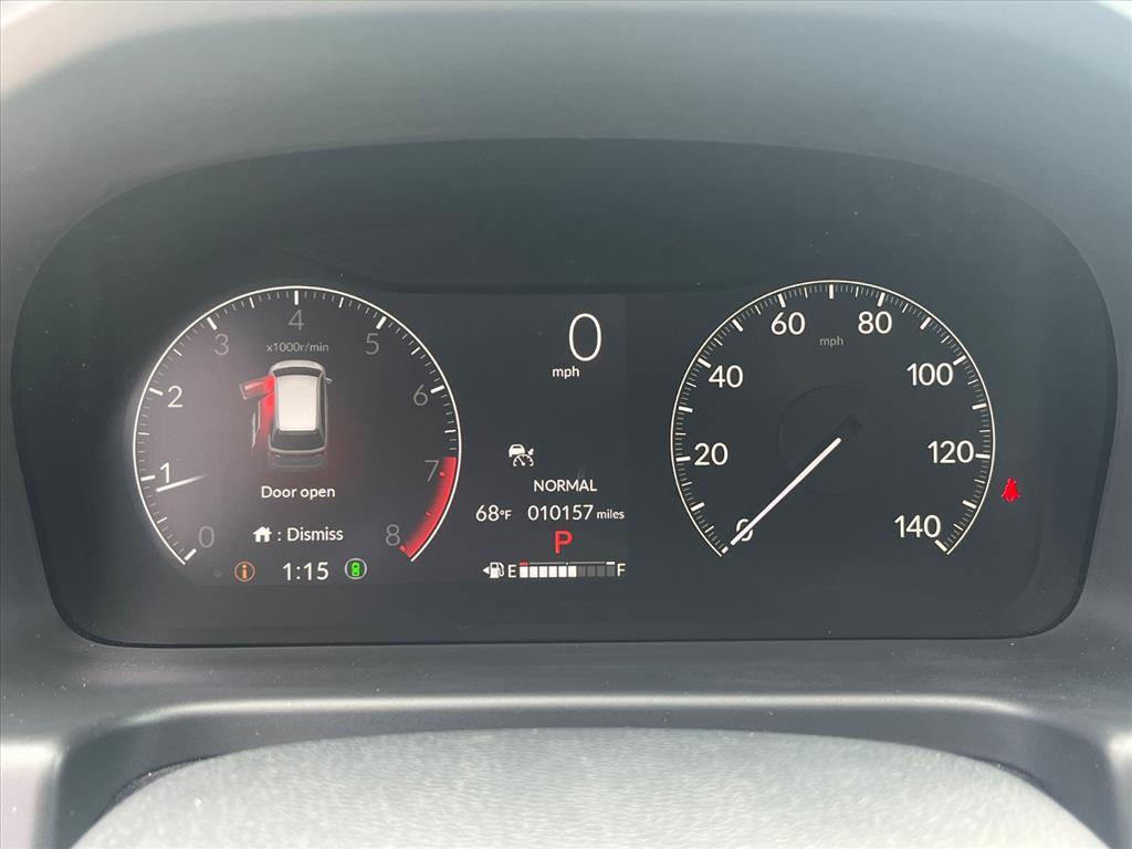 used 2025 Honda Odyssey car, priced at $45,483