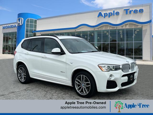 used 2015 BMW X3 car, priced at $13,992