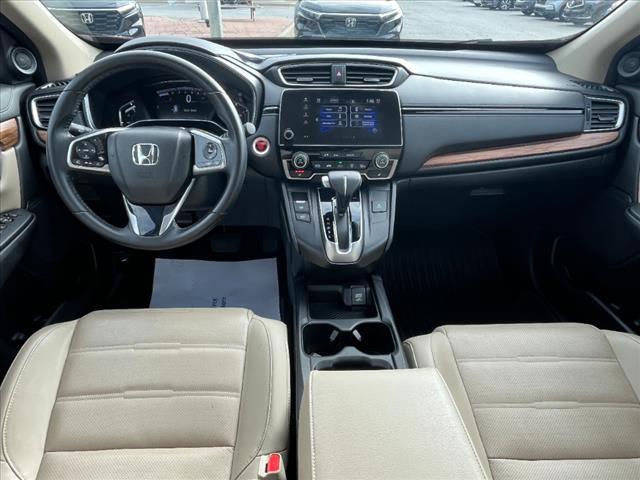 used 2018 Honda CR-V car, priced at $20,480