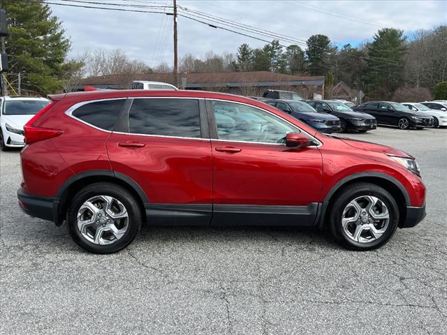 used 2018 Honda CR-V car, priced at $20,480