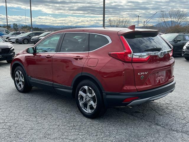 used 2018 Honda CR-V car, priced at $20,480