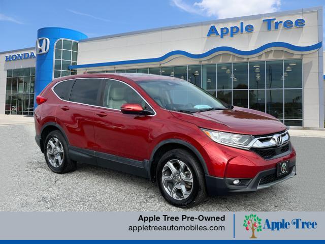 used 2018 Honda CR-V car, priced at $20,480