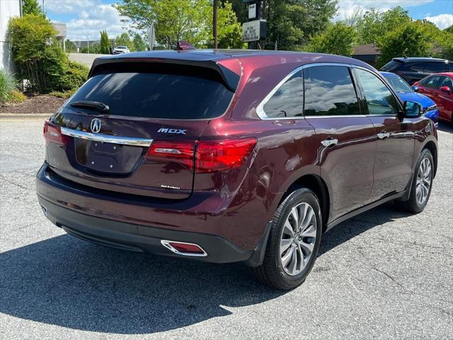 used 2014 Acura MDX car, priced at $12,292