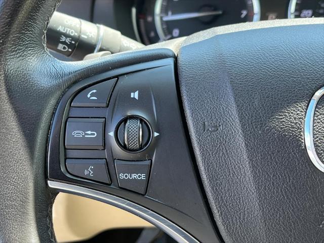 used 2014 Acura MDX car, priced at $12,292